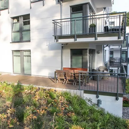 Apartment Louisa 43 - Octopussy In Sellin (Rugen)