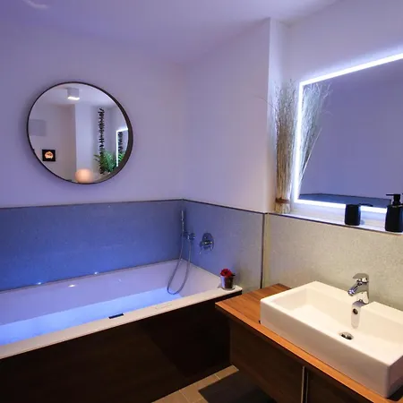 Apartment Louisa 43 - Octopussy In Sellin (Rugen)