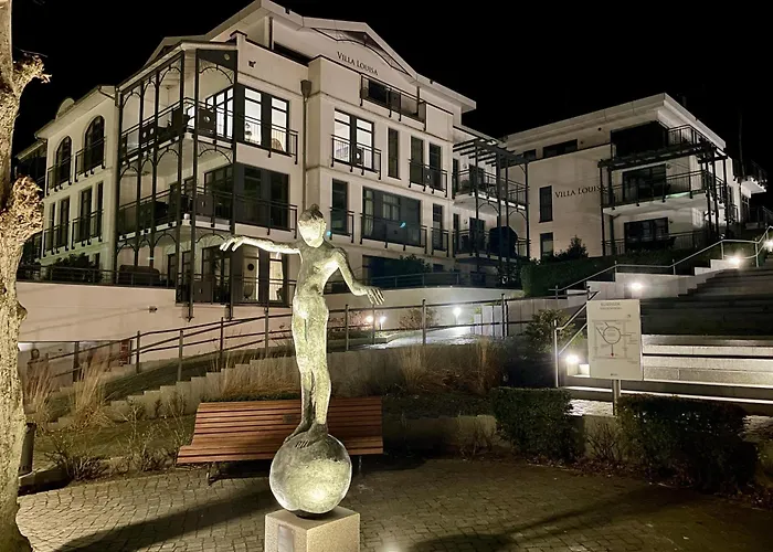 Lejlighed Louisa 43 - Octopussy In Sellin (Rugen)