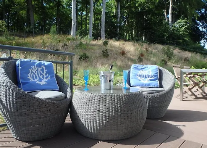 Lejlighed Louisa 43 - Octopussy In