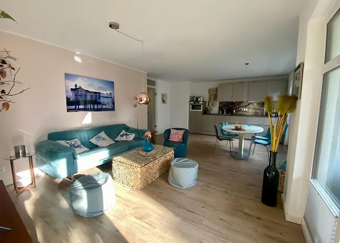 Lejlighed Louisa 43 - Octopussy In *