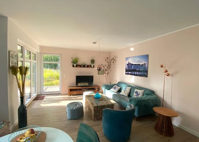 Louisa 43 - Octopussy In Lejlighed Sellin (Rugen)