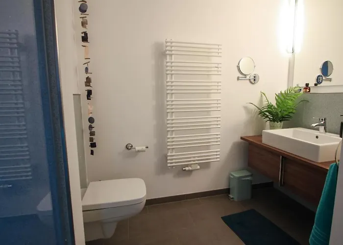 Lejlighed Louisa 43 - Octopussy In Sellin (Rugen)