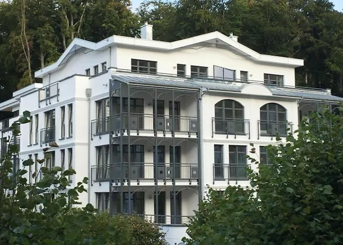 Lejlighed Louisa 43 - Octopussy In *